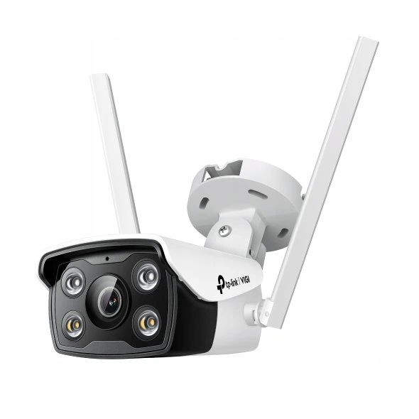 Kamera TP-Link Vigi C340-W(4mm) 4MPx, vonkajšia, Ip Bullet, WiFi, prísvit 3