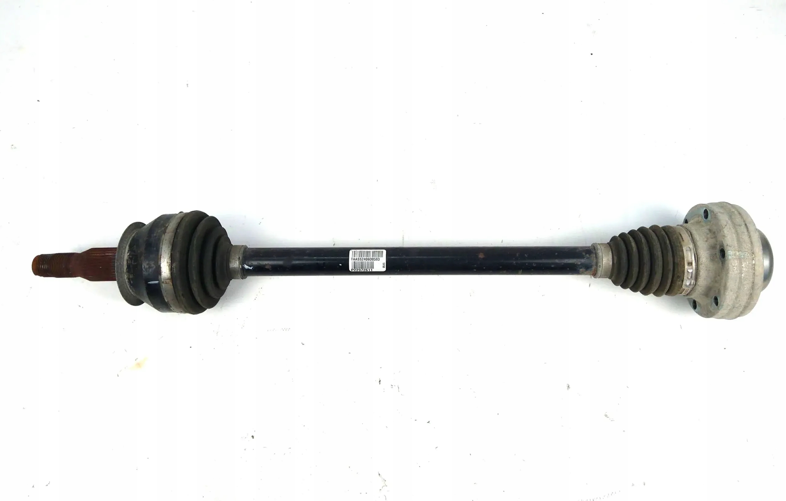 Chevrolet Camaro SS 6.2 semi-axis right rear rear part 2016-23