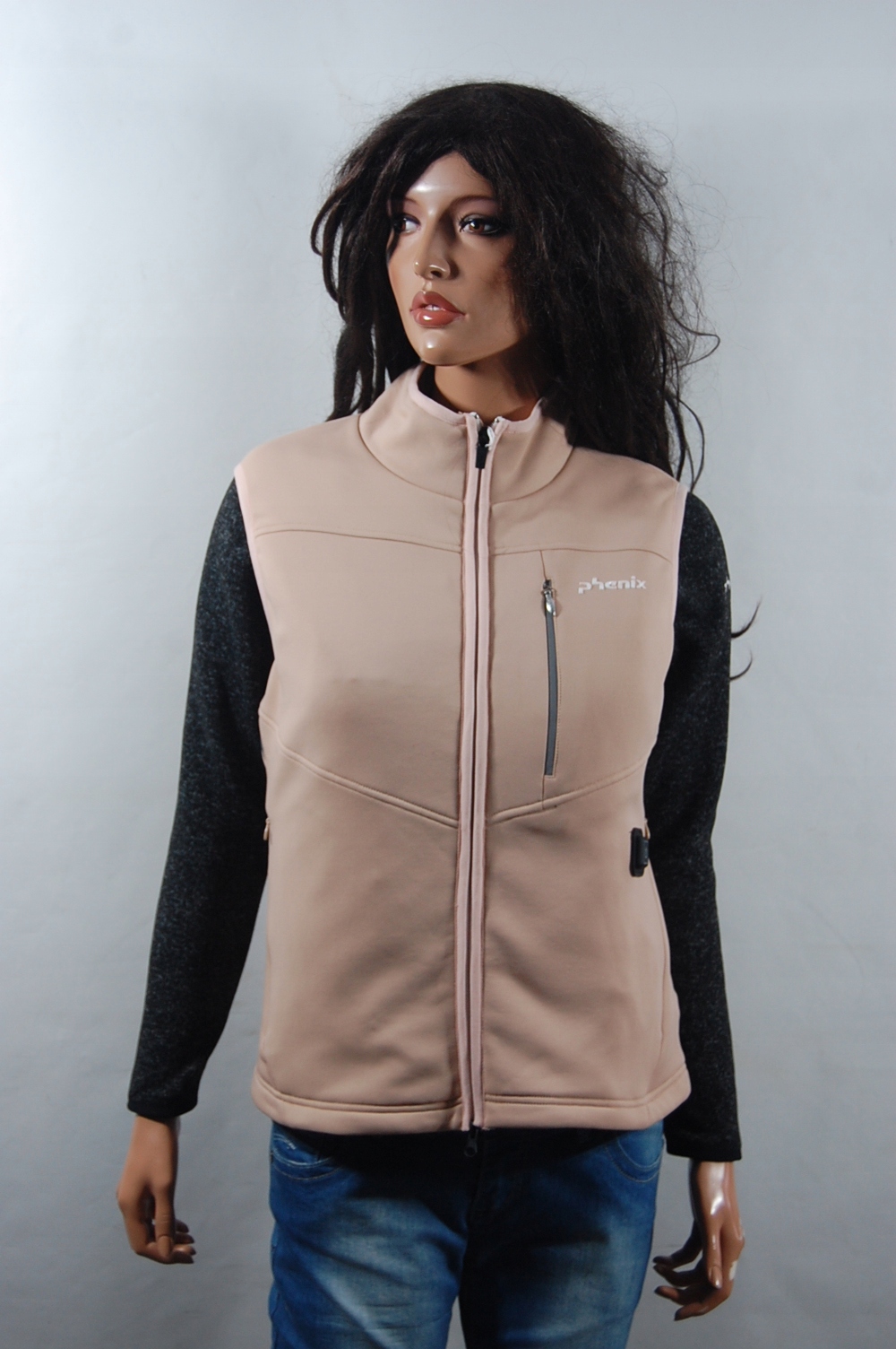 PHENIX APLINE BLUZA TECHNICZNA BEZREKAWNIK R.38/M EAN (GTIN) 4562489497079