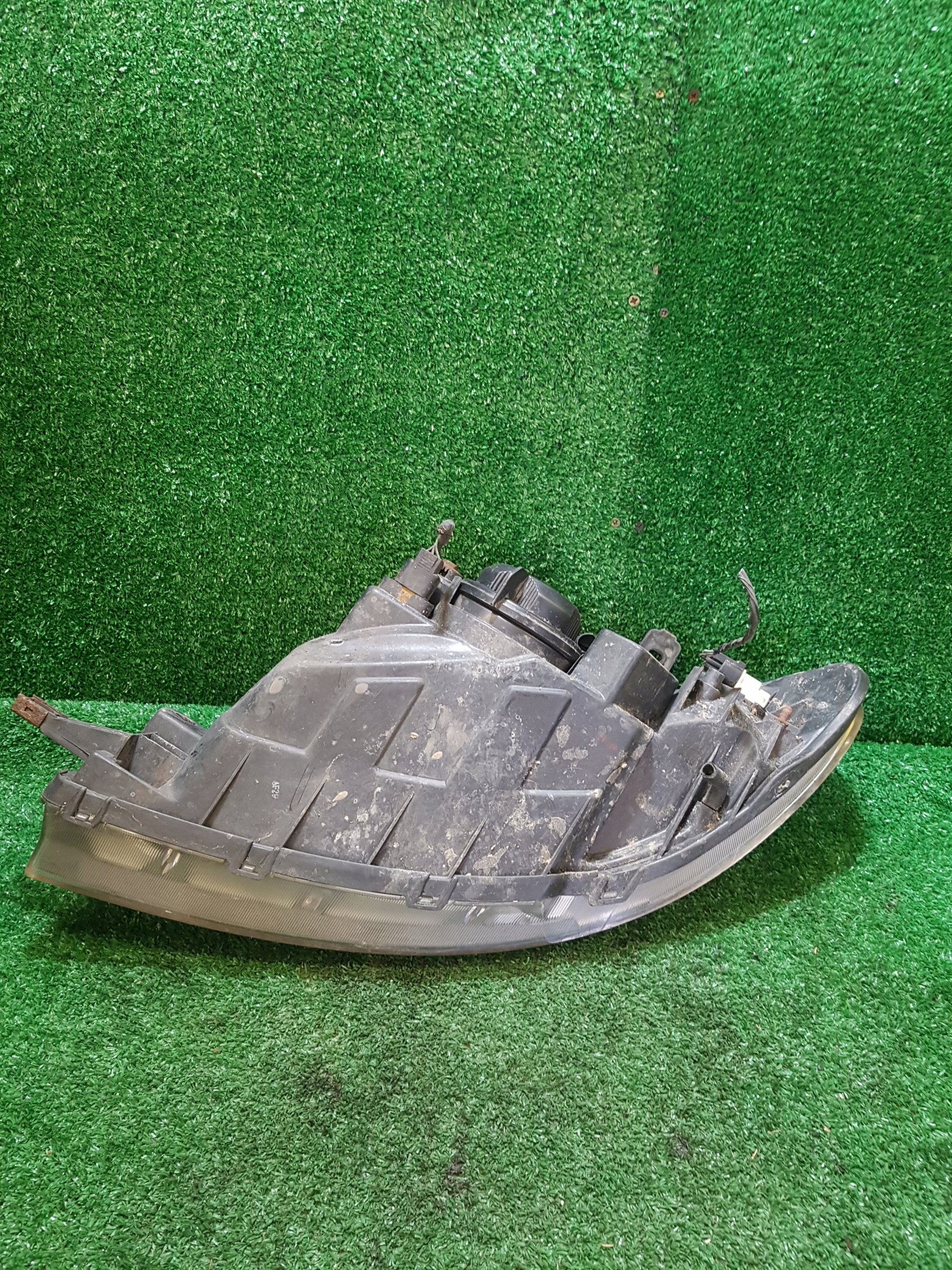 light right front CHEVROLET Lacetti