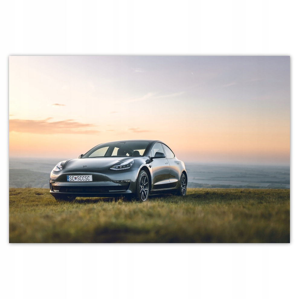 

Plakaty 93x62 Motoryzacja Samochód Auta