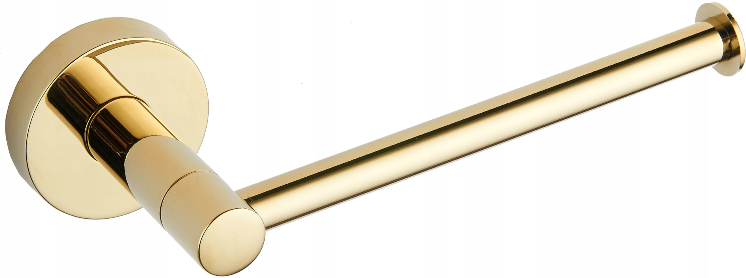 MEXEN REMO ДЕРЖАТЕЛЬ ДЛЯ ТУАЛЕТНОЙ БУМАГИ ЗОЛОТОЙ