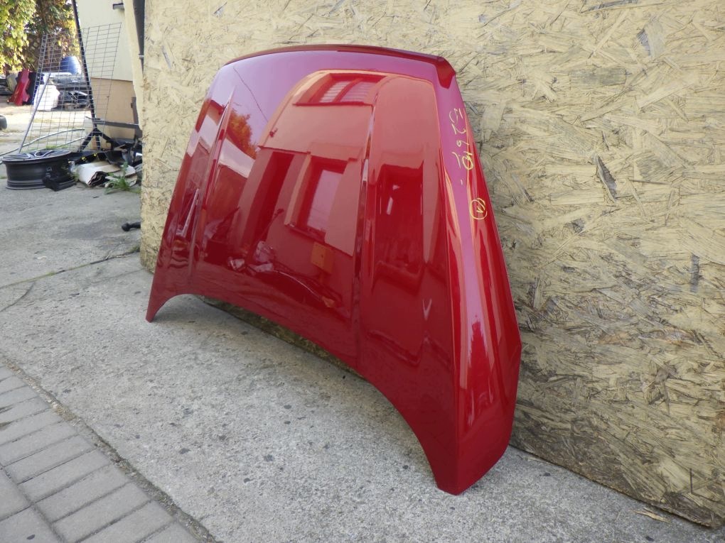 FORD KUGA MK2 II LIFT 2016- cofano