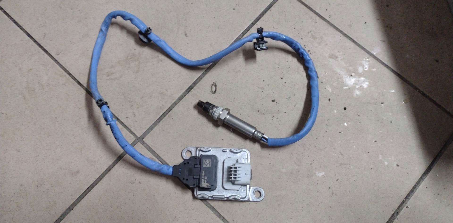 Зонд NOX RENAULT Kangoo IV 21R 1.5 DCI 227905160R