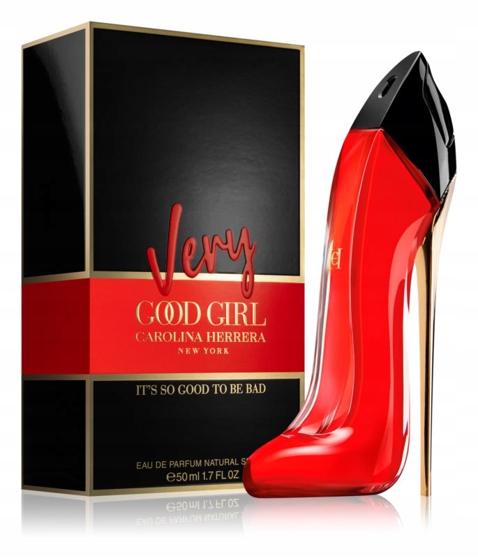 Carolina Herrera Very Good Girl Edp 50 ml Originál