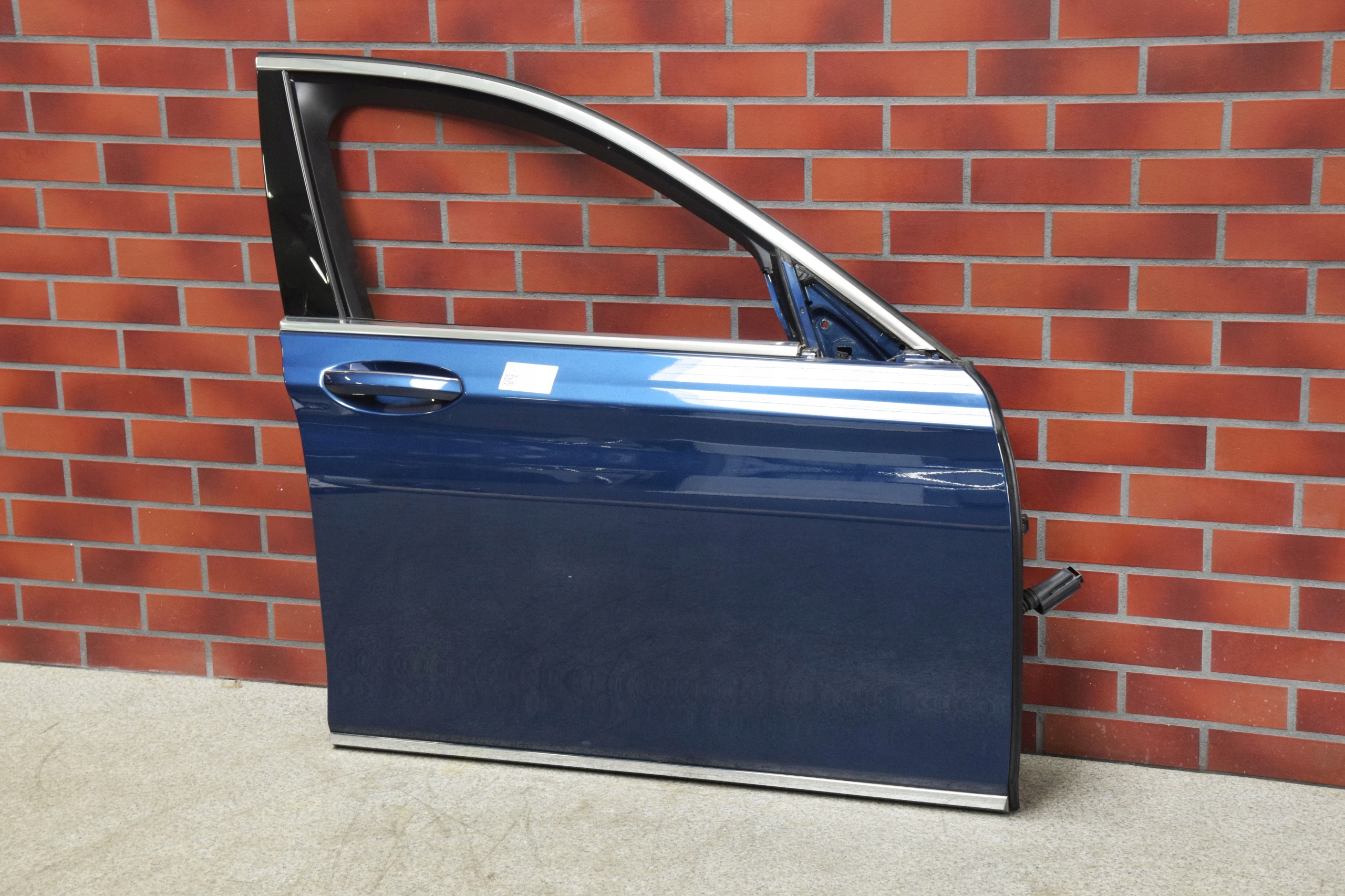 door right front front BMW 7 G11 G12 colour C1M