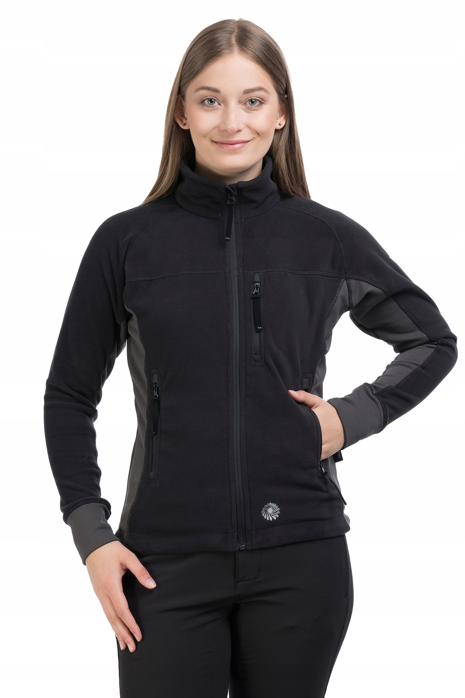 ANAS LADY - black/dark grey S