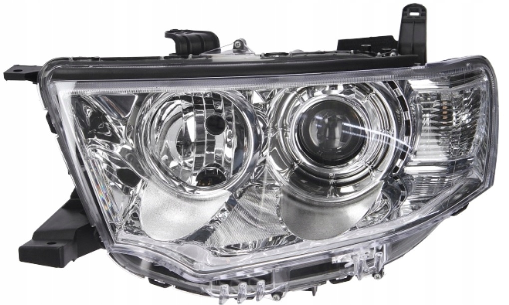 Mitsubishi Pajero Sport L200 08- Světlomet Hlavní Levá Lampa Nová 8301A877