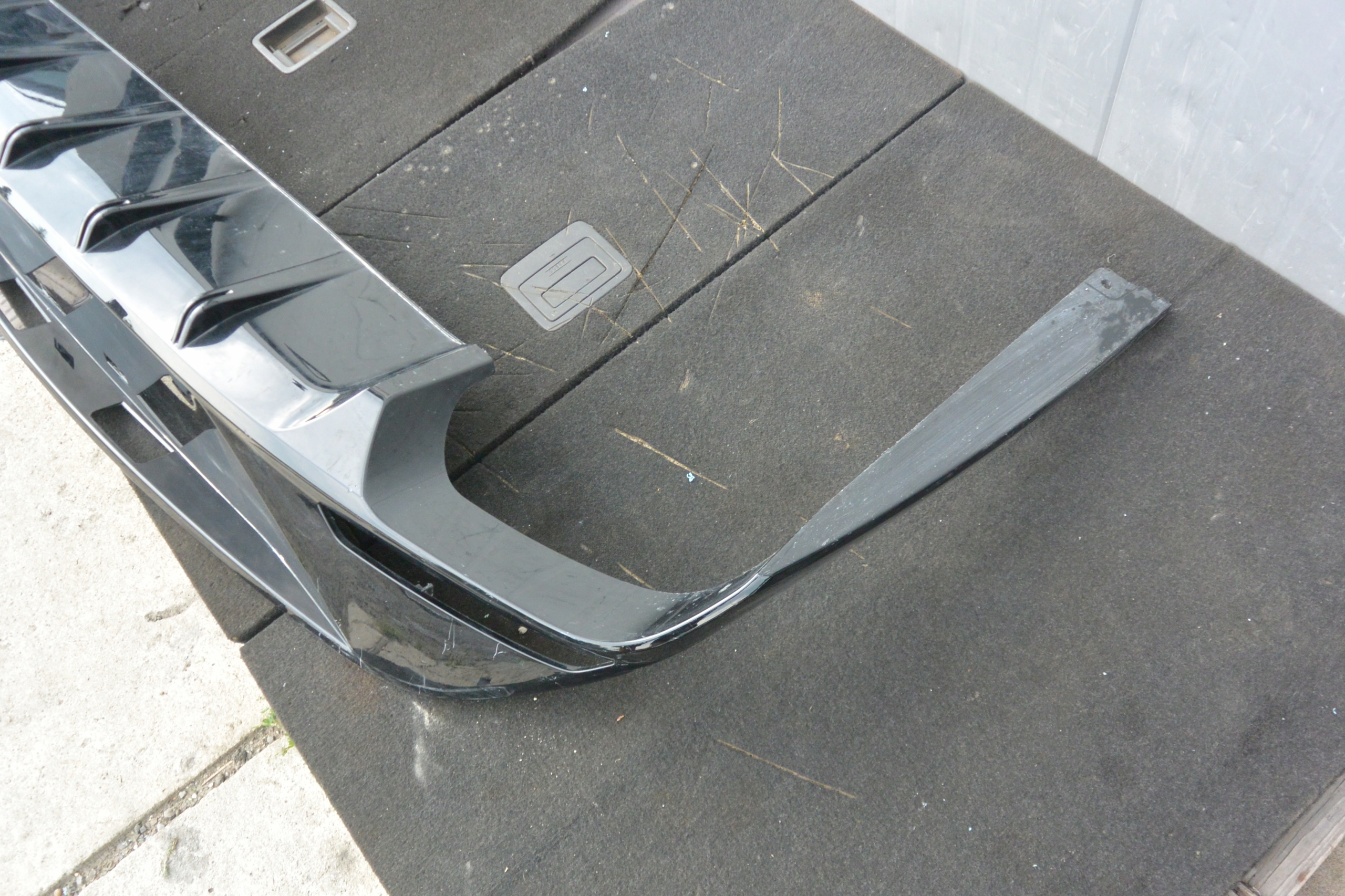 accessori Paraurti posteriore HYUNDAI SONATA 2021-2022