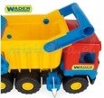 Wader Middle Truck wywrotka - 32051 Materiał plastik