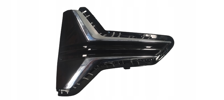 BMA51412 BMA55806 - BMW 3 G20 LUXURY 19-решетка в бампер П