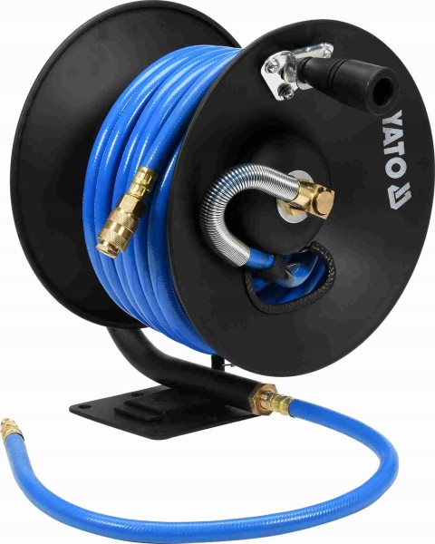 PRZEWÓD PNEUMATYCZNY NA ZWIJAKU 10MM x 15 M YATO