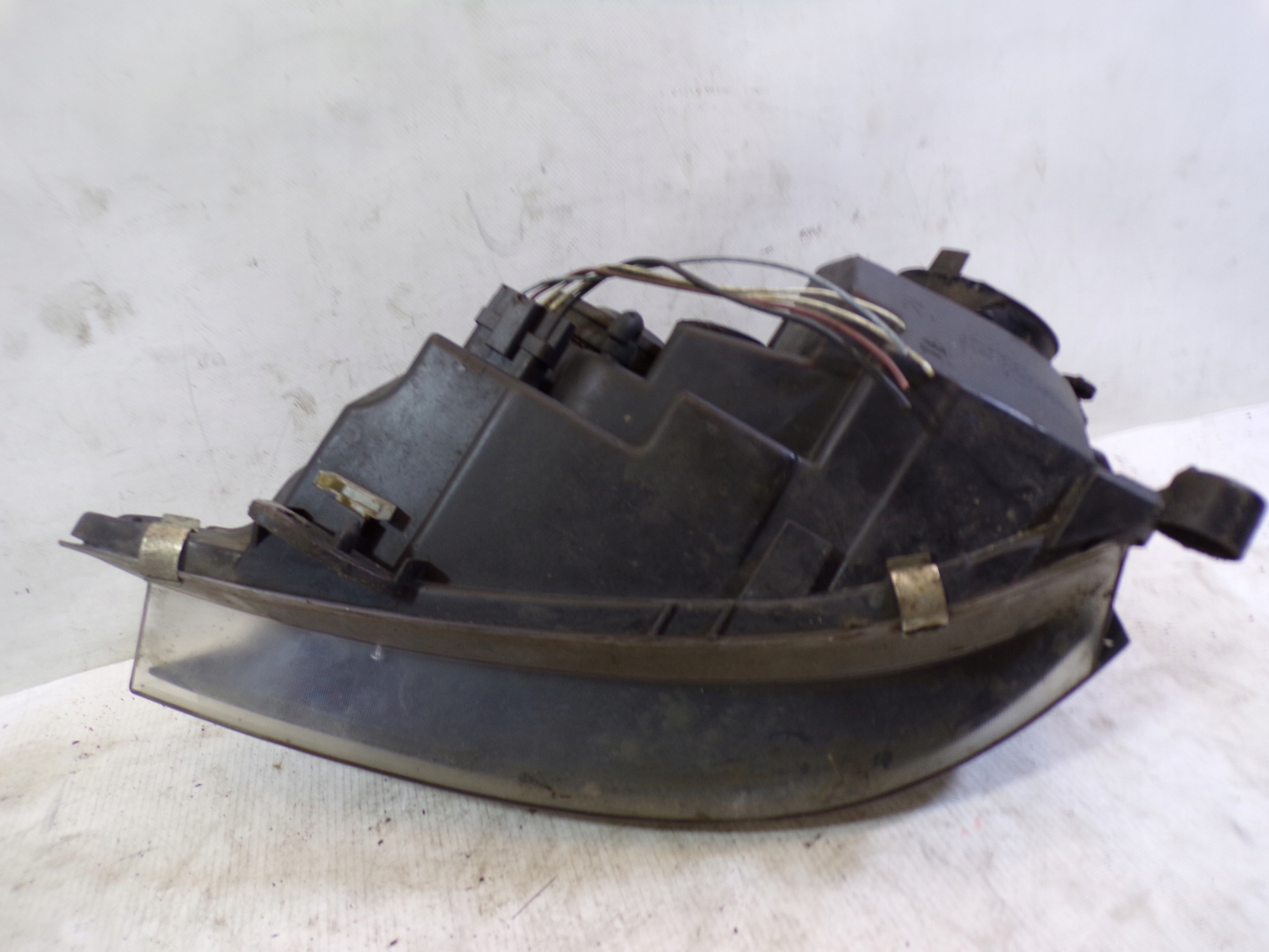 light front front right RENAULT CLIO 2 II LIFT