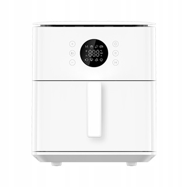 Frytkownica beztłuszczowa Xiaomi Air Fryer 1700W o pojemności 6,5L, biała