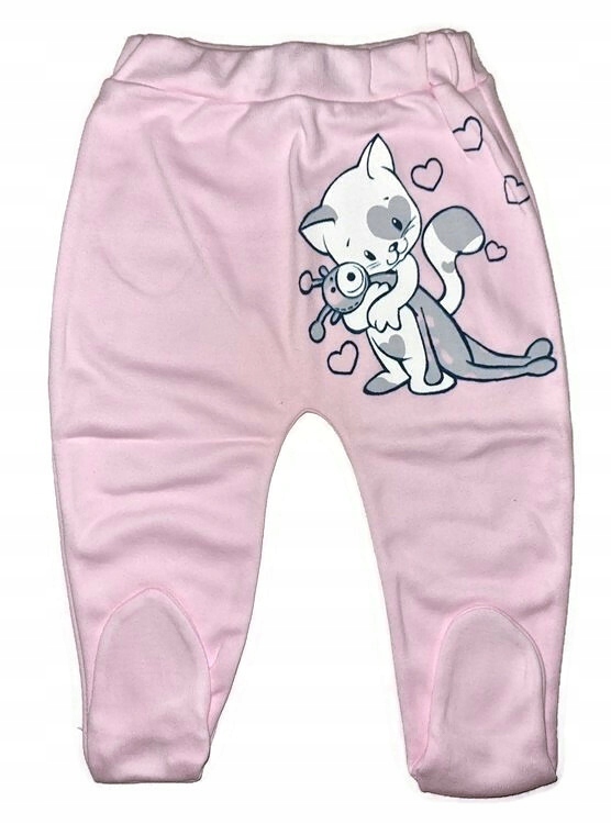 PÓŁŚPIOSZKI BAWEŁNIANE! Rozm. 92!!! Marka Inna marka