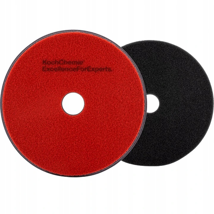 

Koch Chemie Gąbka Heavy Cut Pad Czerwona 150x23MM