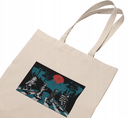 

Demon Slayer Manga Torba Kimetsu no Yaiba shopper