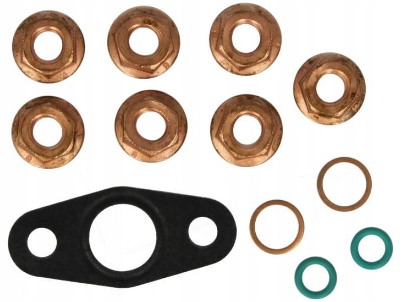 МОНТАЖНЫЙ КОМПЛЕКТ ТУРБИНЫ OPEL RENAULT 04-10013-01