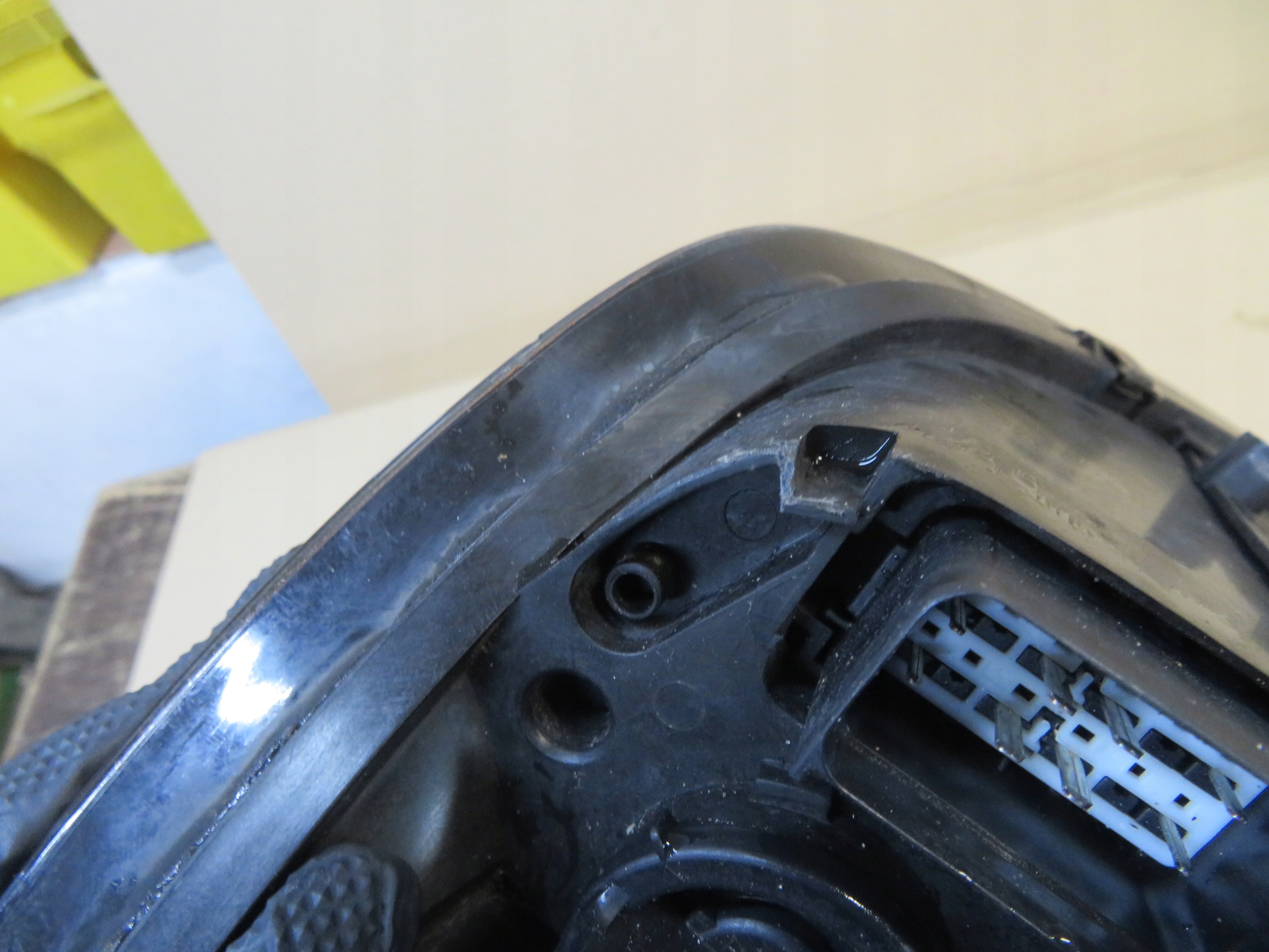 Frontscheinwerfer Volvo S40/S50/V40/V50 S40 30698886 LED Rechts Headlight - Thumbnail 12