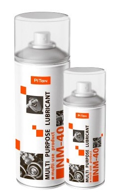 PREPARAT smar WIELOFUNKCYJNY silikonowy WODO MROZOODPORNY PiTon 150 ml