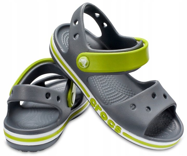 

Dziecięce Sandałki Crocs Crocband Lekkie Na Lato