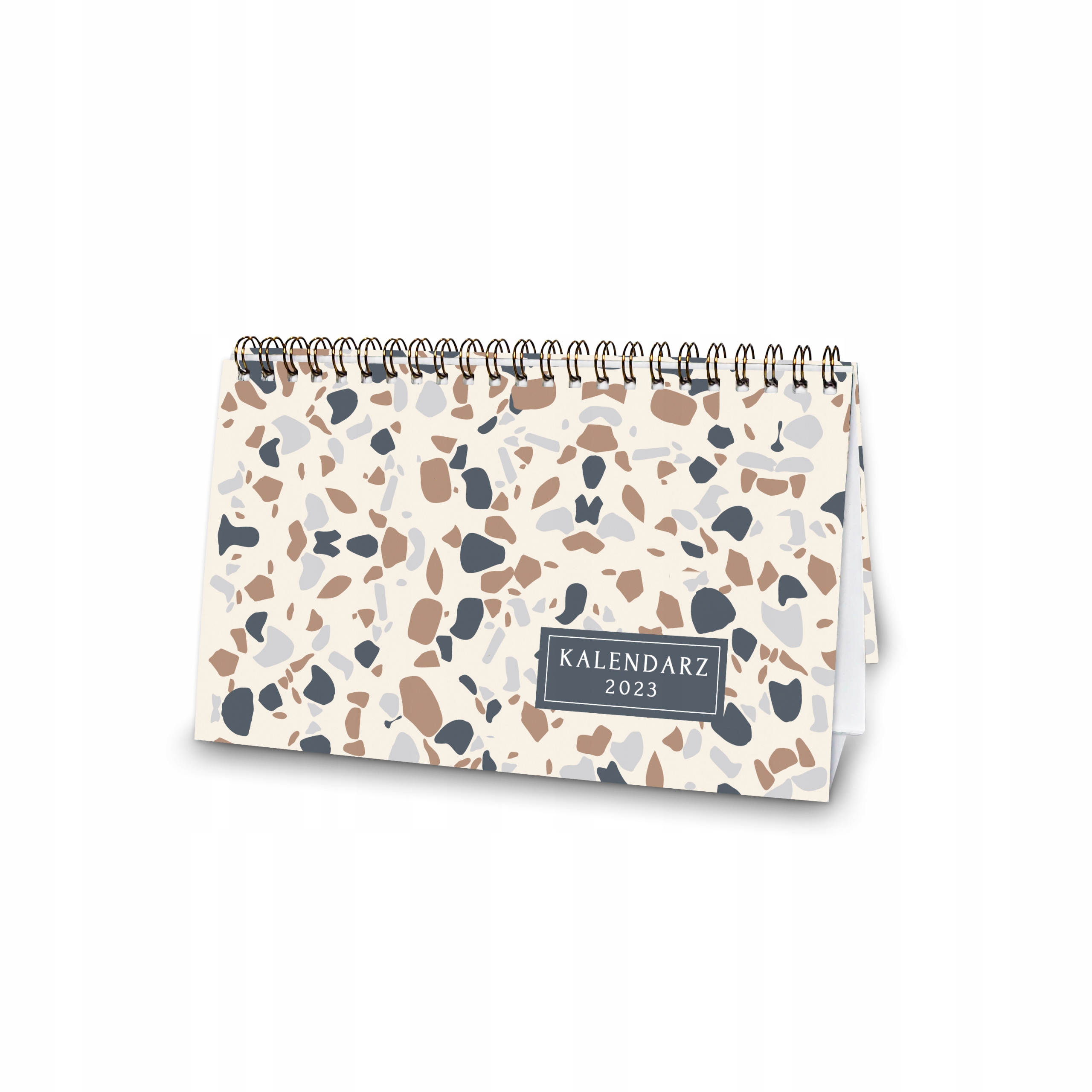 

Kalendarz biurkowy stojący 2023 Lastryko