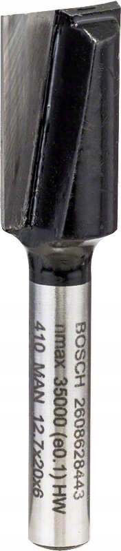 Fréza Na Drážky 6*12.7*51MM