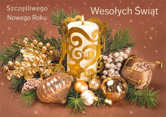 KARNET LAURKA ŚWIĘTA BOŻE NARODZENIE KOPERTA 248H