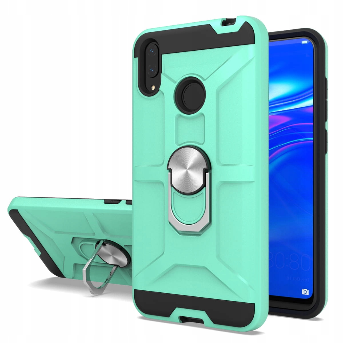 

Exoguard Case Etui Pancerne do Huawei Y7 2019