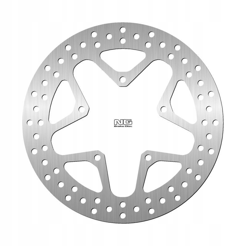 Brzdový Kotúč Zadný Honda Cb 1000R/RA 18-22 (256X93X6MM)