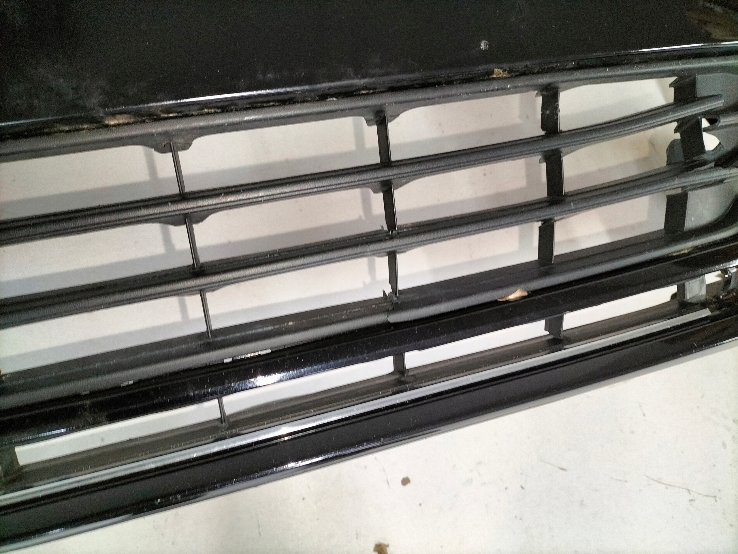 Frontstoßstange vorne VW TOURAN III 15