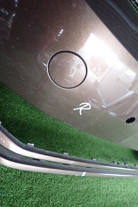 VW TOURAN 15- Frontstoßstange vorne