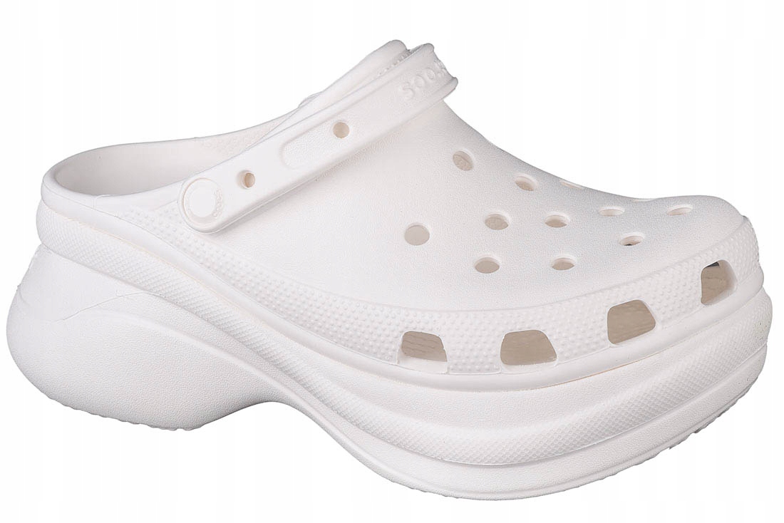 Crocs W Classic Bae Clog (39/40) Nazouváky Bílá