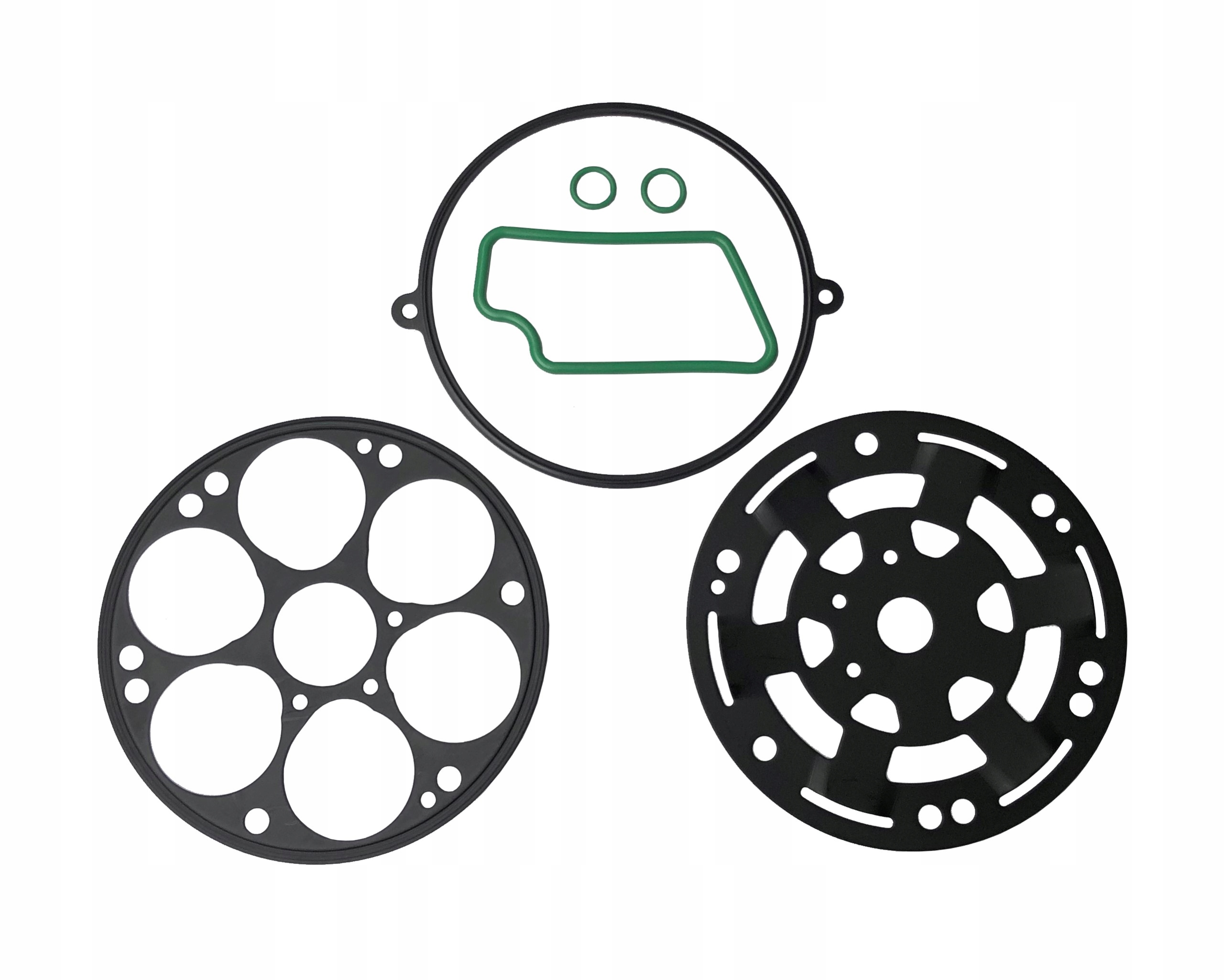 USZCZELNIENIE KORPUSU SPRĘŻARKI DENSO 6SEU16C