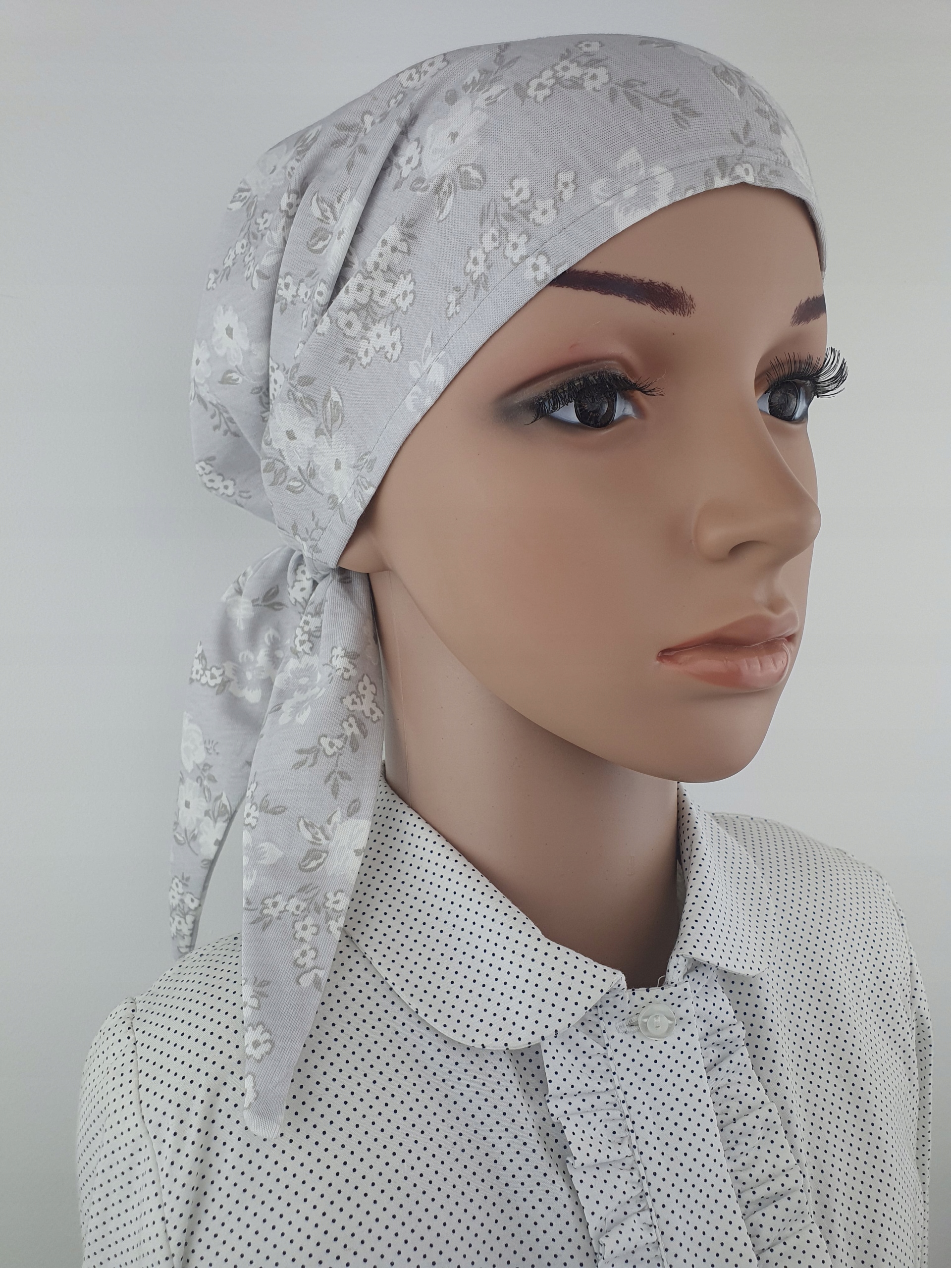 chustka turban na głowę po chemioterapii ch-94 Marka inna