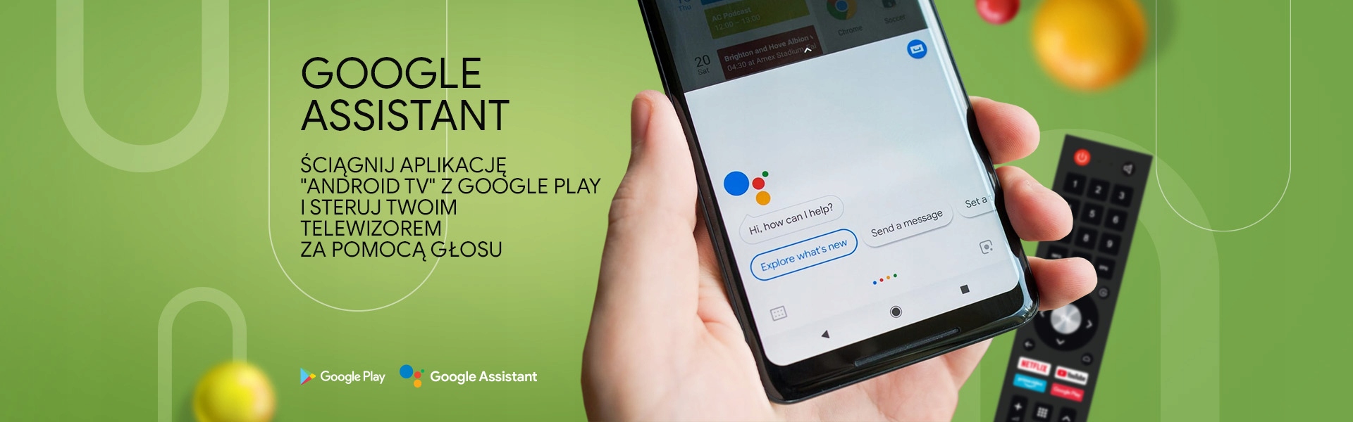 TELEWIZOR UD 55 CALI LED 4K UHD ANDROID SMART TV DVB T T2 HEVC CIENKI Format HD 4K UHD