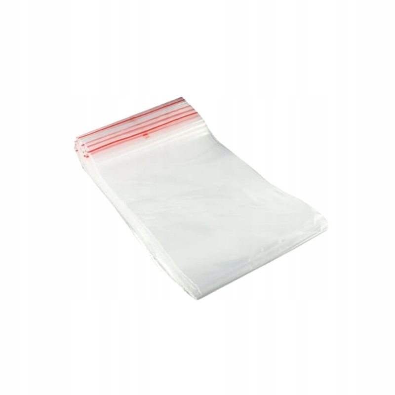 

Woreczki Strunowe 80x120 mm 100 szt