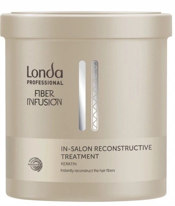 

Londa Fiber Infusion Maska Odbudowa Włosów 750ml