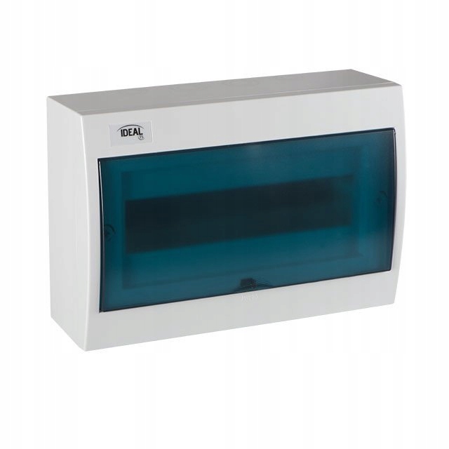 

Rozdzielnica Modułowa 1X12 Natynkowa N+pe IP30