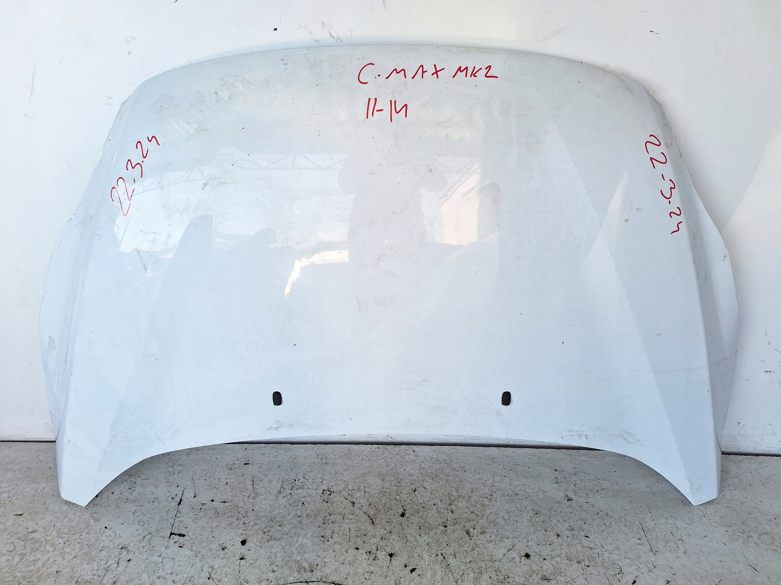 FORD C-MAX MK2 11-14 Capot 5A