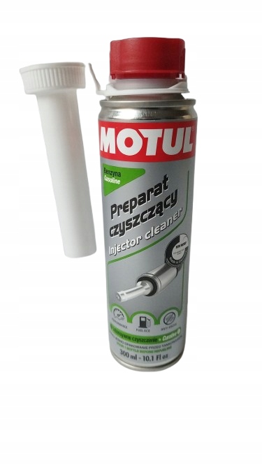Środek Do Czyszczenia Wtrysków W Silnikach Benzynowych Motul 112337 0,3 L