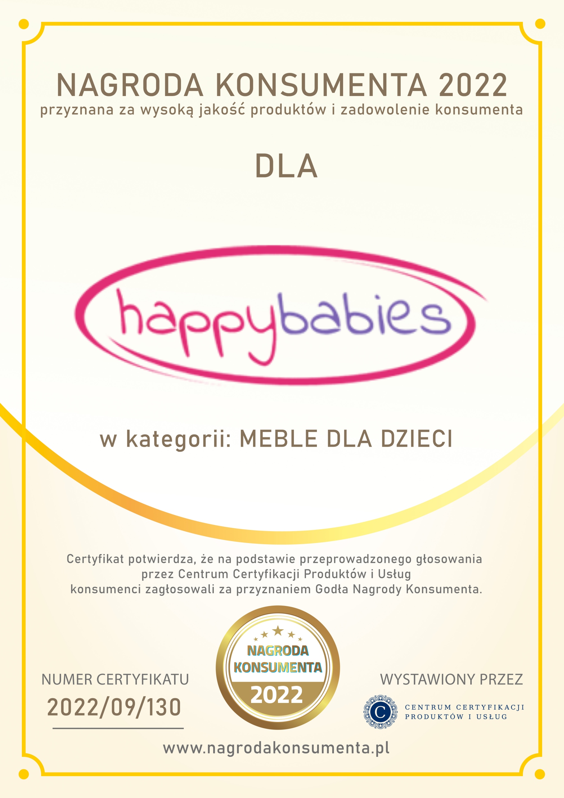 SZAFA HAPPY SZ04-B -JASNA GRUSZA-MEBELKI DZIECIĘCE Wykończenie inne