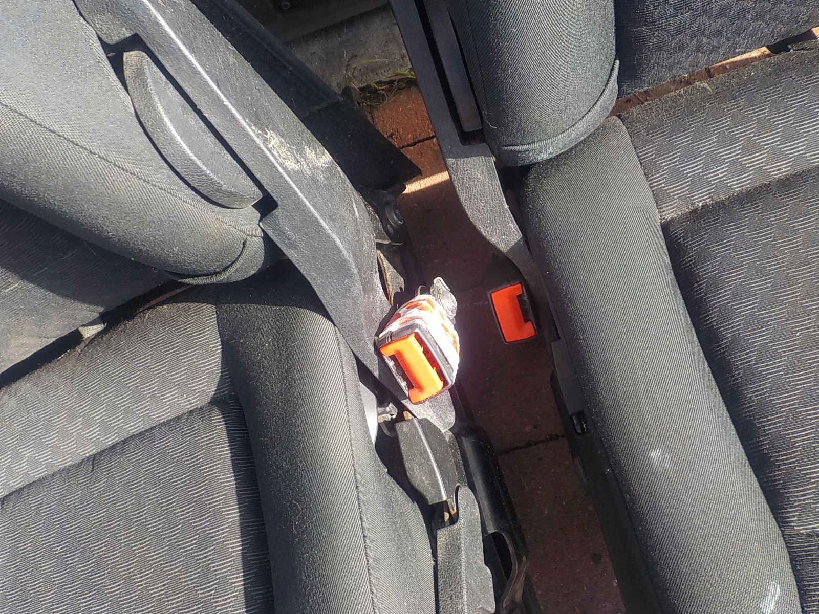 FORD GALAXY MK3 кресла диван 7 комплект