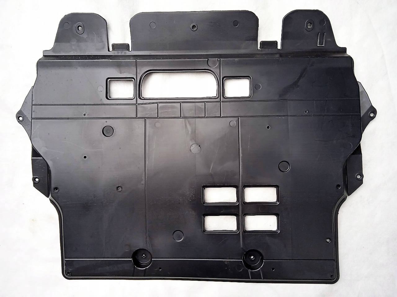 BERLINGO PARTNER 2008-2017 OSŁONA SILNIKA jak ORYGINAŁ Producent części Inny