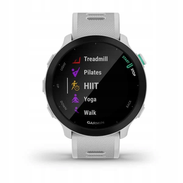 GARMIN FORERUNNER 55 smartwatch / zegarek biegowy Marka Garmin