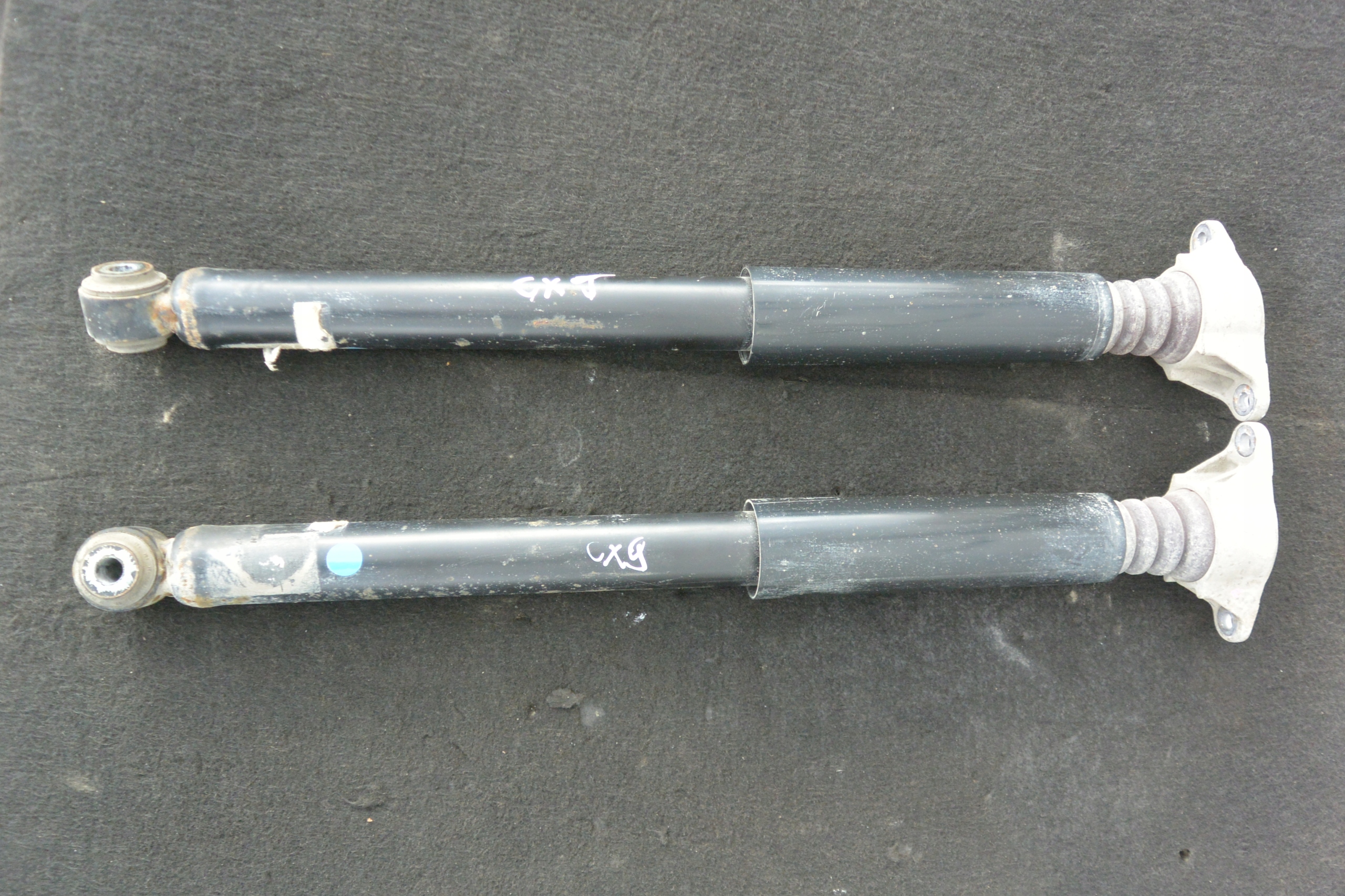 shock absorber right left rear part MAZDA CX-9 II