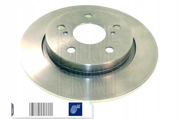 Blue Print Kotouče 2KS Toyota Auris 2.2