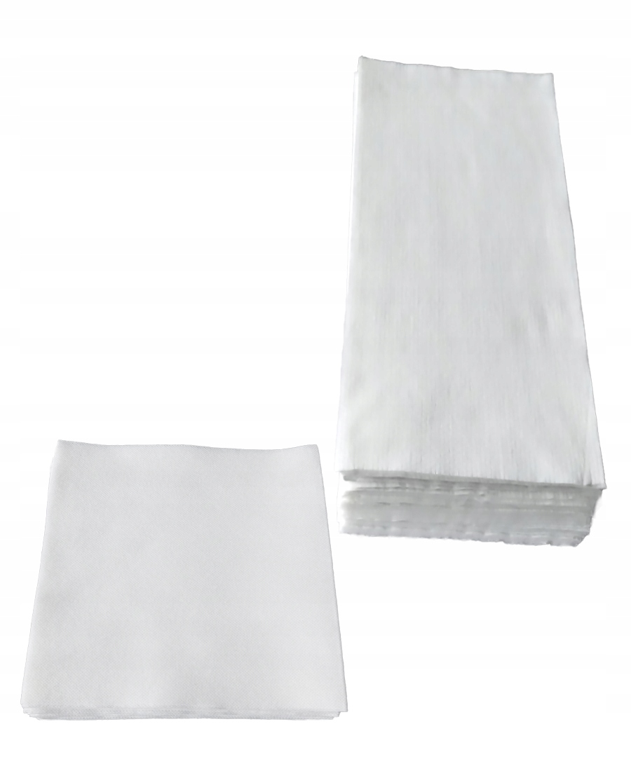 

Ściereczki czyściwo włókninowe 20x40 (50 szt.)