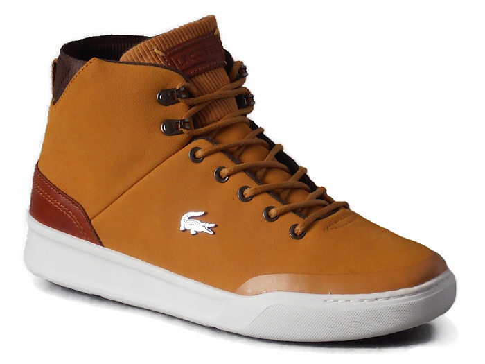 

Buty Lacoste Explorateur Wodoodporne (ETB2) r 39,5