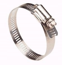 OPASKA ZACISKOWA ŚLIMAKOWA PERFOROWANA 8-12MM SKRĘCANA Producent części Starline